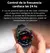 Smart Watch Mistral Gps Asistido Metal Llamadas Pantalla HD SMT-WMA11M-02 - kansha relojes