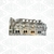 TAPA DE CILINDROS | NISSAN M9T 2.3 16V | (RENAULT MASTER 2.3) (NISSAN FRONTIER 2.3 ) en internet