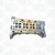 TAPA DE CILINDROS | NISSAN M9T 2.3 16V | (RENAULT MASTER 2.3) (NISSAN FRONTIER 2.3 ) - Rapasil