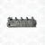 TAPA DE CILINDROS | MITSUBISHI (4D56) | NUEVA | VALVULA ARRIBA en internet