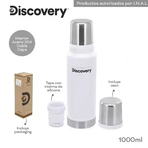 16317 - Termo Discovery T2