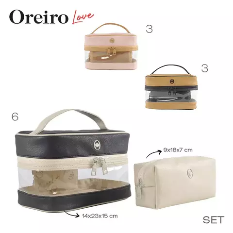 28857 - Portacosmetico Oreiro
