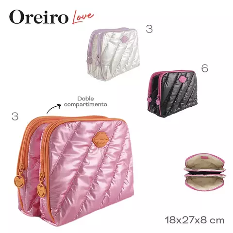28851 - Portacosmetico Oreiro