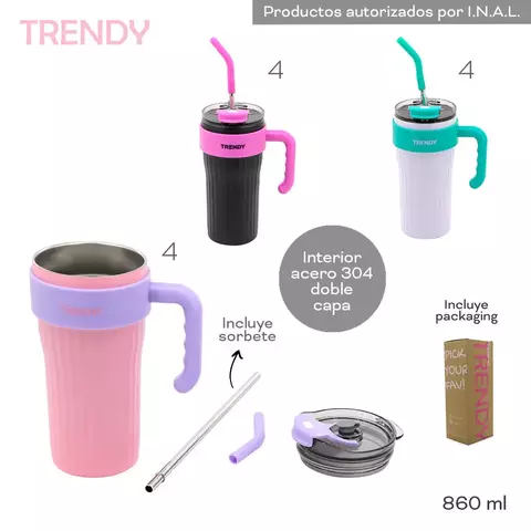 18440 - Vaso Termico Trendy