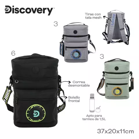 18460 - BOLSO MATERO DISCOVERY