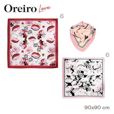 19194 - Pañuelo Oreiro