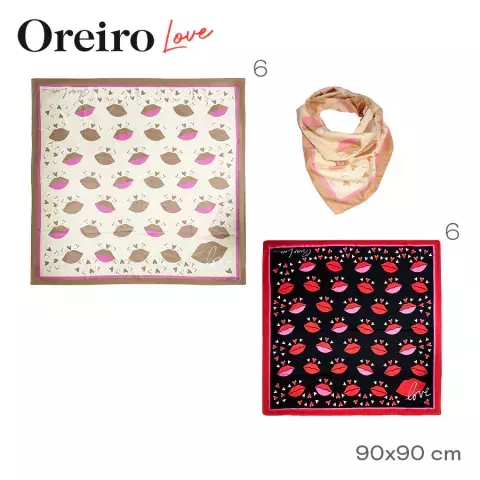 19195 - Pañuelo Oreiro
