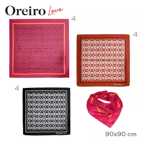 19199 - Pañuelo Oreiro - comprar online
