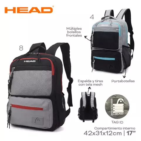22414 - MOCHILA HEAD