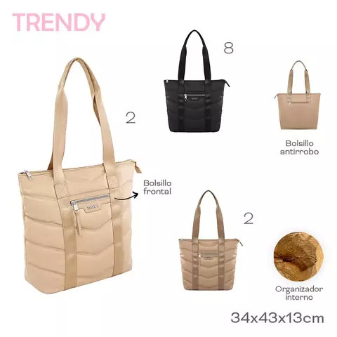 30031 - Cartera Trendy