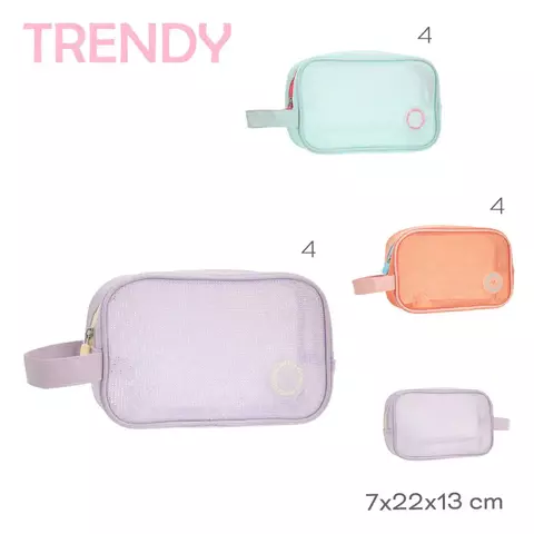 53860 - Portacosmetico Trendy