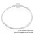 PULSEIRA RÉPLICA PANDORA BANHO DE PRATA - MODELO TRABALHADA - comprar online