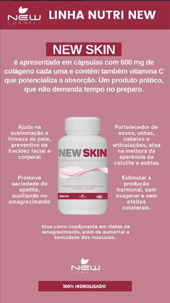 NutriNew New Skin Colágeno Hidrolisado na internet
