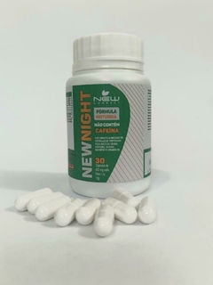 NutriNew New Night Auxilia Perda De Peso Dormindo na internet