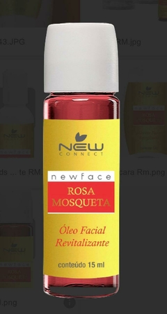 Óleo Facial Revitalizante Rosa Mosqueta - loja online
