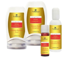 Óleo Facial Revitalizante Rosa Mosqueta - comprar online