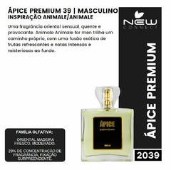 Ápice Premium 39 | masculino (Animale) na internet