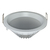 Embutido Led 20w Ø230mm En Alumino Calido Kevin Lucciola