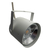 Spot Tacho Cabezal Cilíndrico Blanco Móvil Ar111 Led -mac