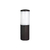 Farola Alumbrado Ext. Jardin Bollard Ill Negra 1094 Lucciola