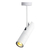 Colgante Spot Cabezal Versatil Movil 1 Led Gu10 Blanco 180
