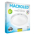 Panel Led Redondo 18w Luz Fria 220v Plafon Macroled