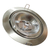 Embutido Spot Ar111 Aluminio Gu10 Led Acero Techno Lucciola