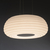Colgante Led Techo 60w Calida Diseño Dimerizable Auster Vk