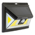 Aplique Proyector Led 5w Solar Exterior Luz Calida Macroled