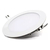 Panel Embutido Led 12w Ø17 Luz Calida Para Cocina Lucciola