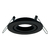 Spot Embutir Dicroica Led Redondo Negro Movil 2401 Mac