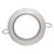 Embutido Redondo Blanco Brilloso Orientable Ar111 Led -mac - comprar online