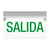 Cartel De Salida Luminoso Led Lucciola Em.35 - comprar online
