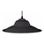 Lampara Colgante Campana Industrial Led E27 C-130 Ferrolux en internet