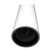 Lampara Colgante 1 Luz De 40cm Gu10 Negro Cabezal -mac en internet