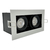 Emb. Cardanico P/2 Dicro Led Blco Lorna Et020/2 Lucciola - Copilan Iluminación