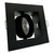 Embutido Cuadrado Gu10 Led 9x9 Negro Mabe Lucciola - Copilan Iluminación