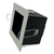 Embutido Cuadrado Gu10 Led 9x9 Blanco Mabe Lucciola - tienda online