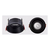 Spot Embutir Dicroica Orientable Negro Led Gu10 Adar G24 WLG - tienda online