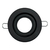 Spot Embutir Dicroica Led Redondo Negro Movil 2401 Mac - tienda online