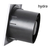 Imagen de Extractor Aire Cocina Baño 19w 6 Pulgadas Blanco Hydra