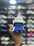 Nike Bailleli - Branco/Azul/Vermelho - loja online