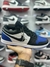 Nike Air Jordan 1 Low - Preto/Azul/Branco - comprar online