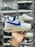 Nike Air Jordan 1 - Branco/Azul - loja online