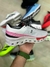 Cloudmonster 2 - Branco/Vermelho - Eltinho Outlet