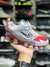 Nike Shox 12 Molas - Branco/Azul/Rosa - Eltinho Outlet