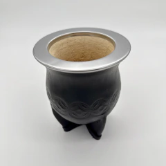Mate Camionero Calabaza (Acero) en internet