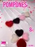 Pompones Corazón Fantasy Nails - comprar en línea