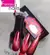 Gel Cat Eye Red Fantasy Nails en internet