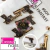 Dije de Pistola Fantasy Nails